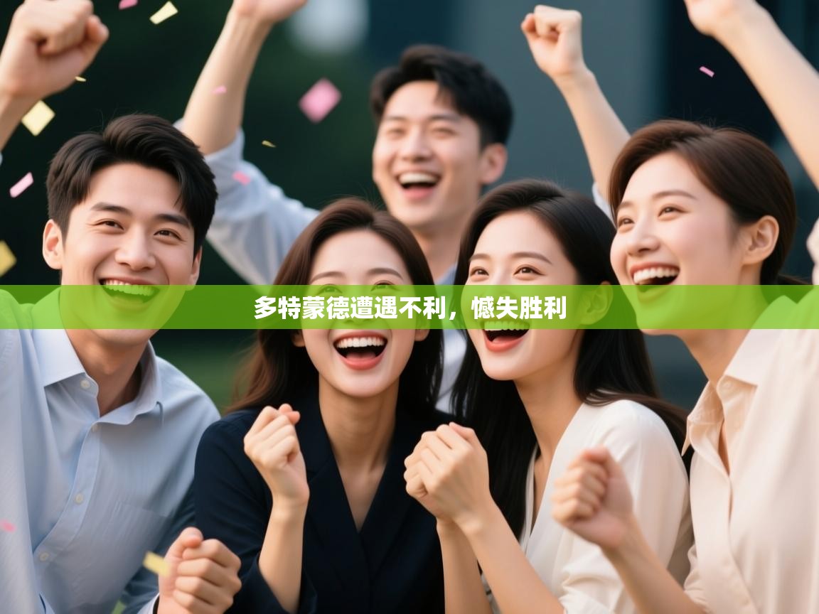 多特蒙德遭遇不利，憾失胜利  第2张