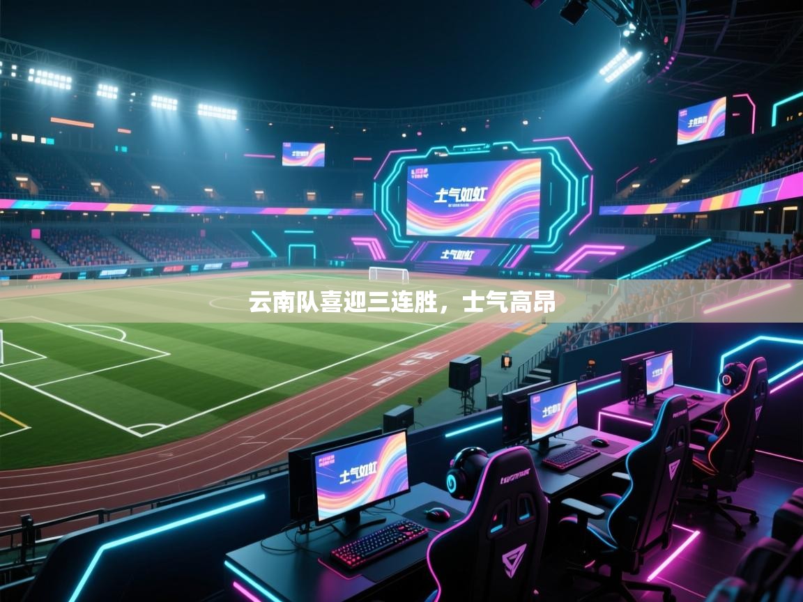 云南队喜迎三连胜，士气高昂  第1张