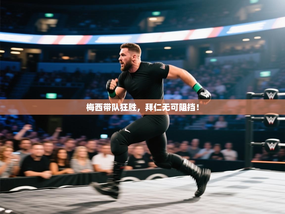 梅西带队狂胜,拜仁无可阻挡! 第2张