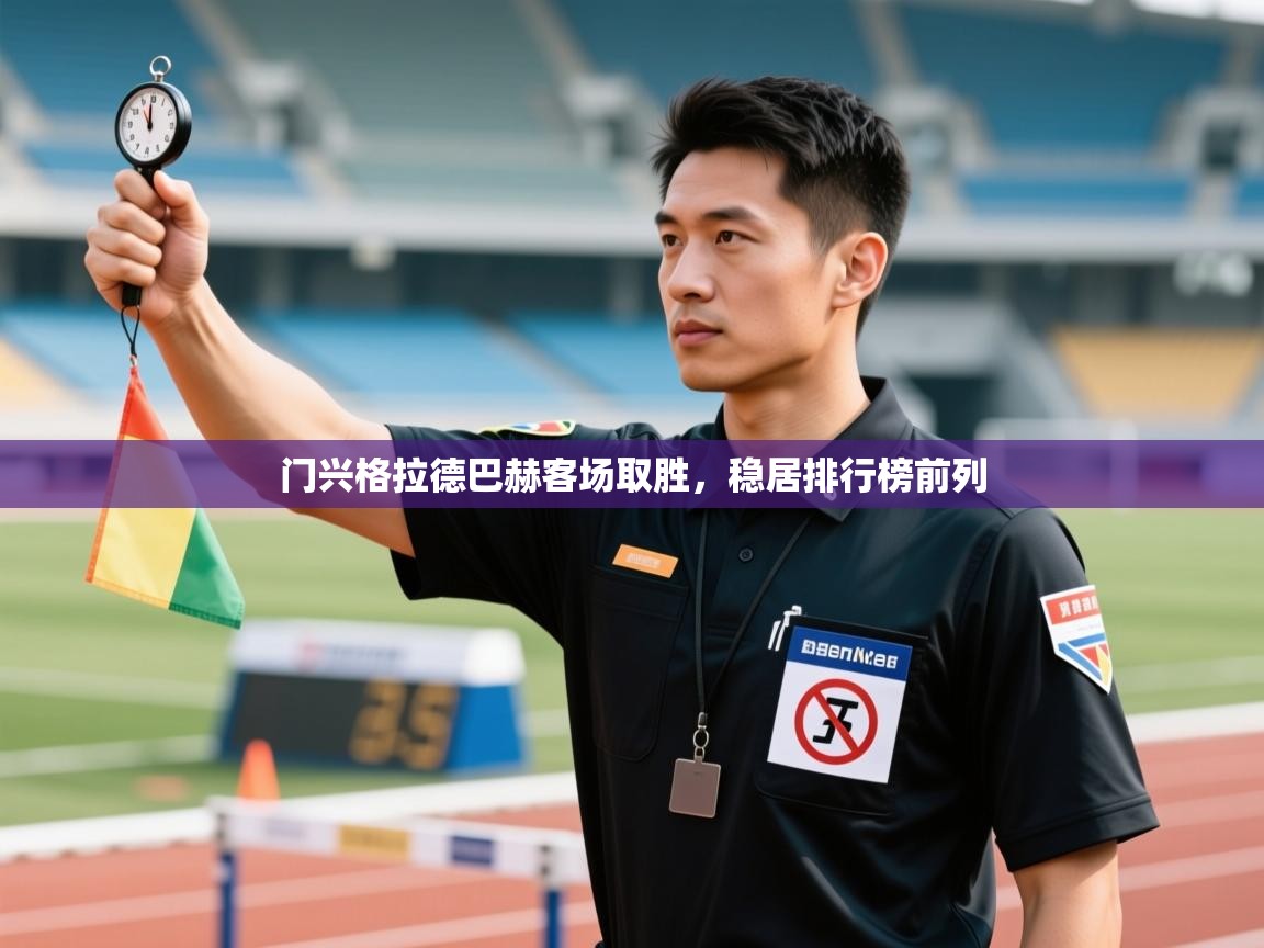 门兴格拉德巴赫客场取胜,稳居排行榜前列 第1张