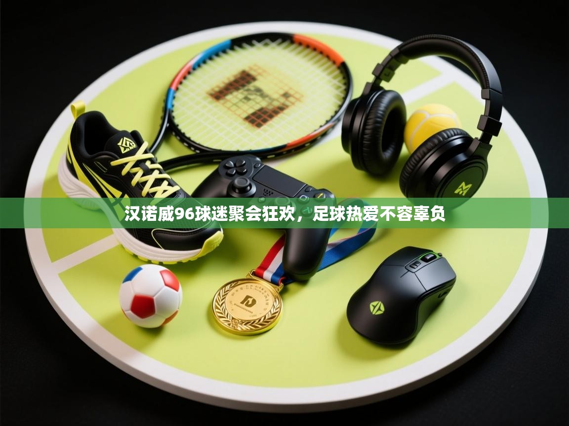 汉诺威96球迷聚会狂欢,足球热爱不容辜负 第1张