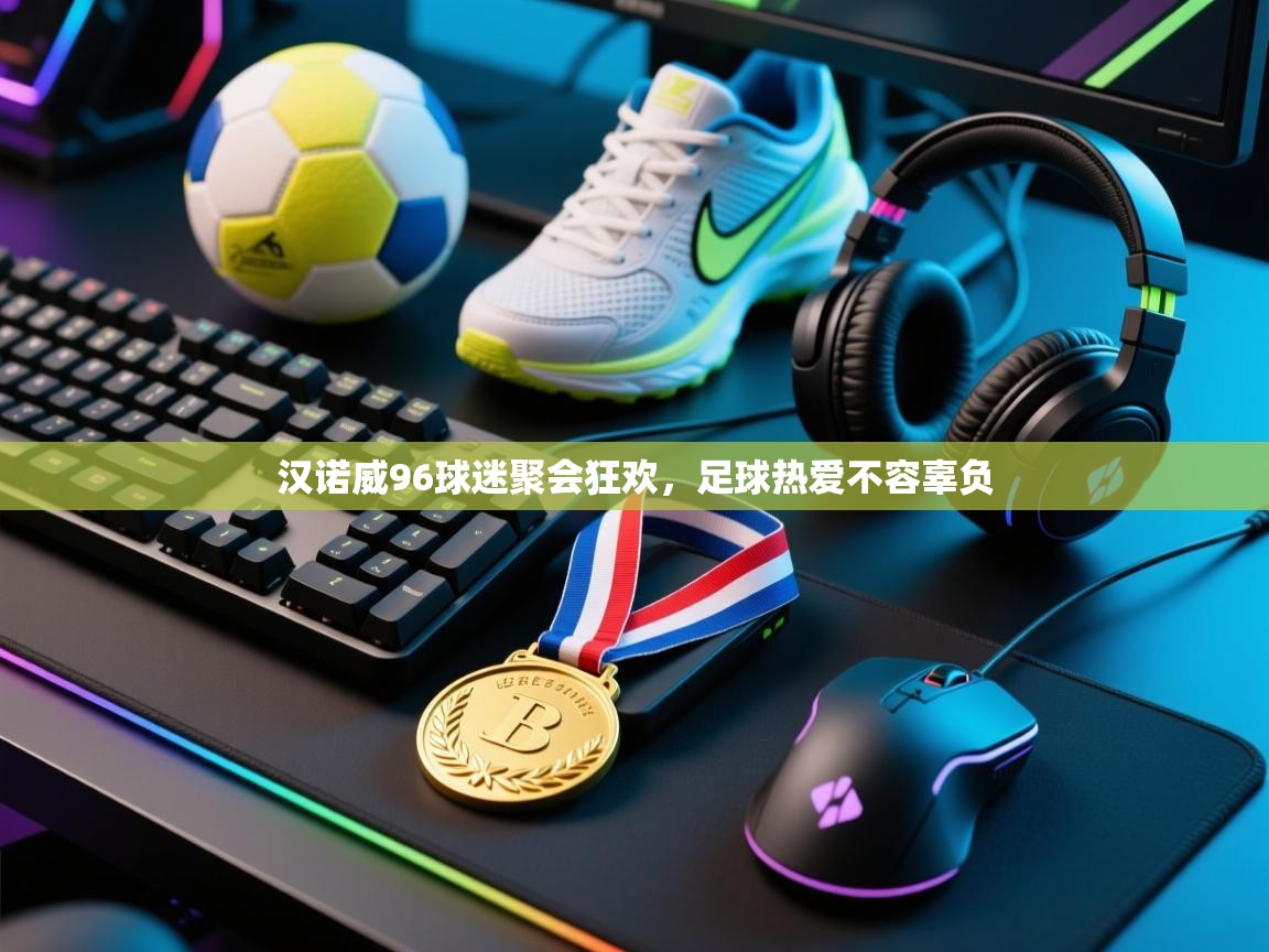 汉诺威96球迷聚会狂欢,足球热爱不容辜负 第2张