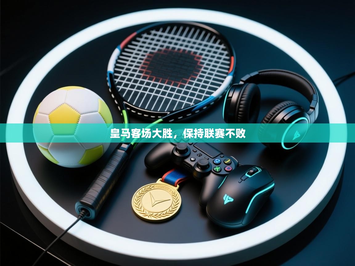 皇马客场大胜,保持联赛不败 第2张