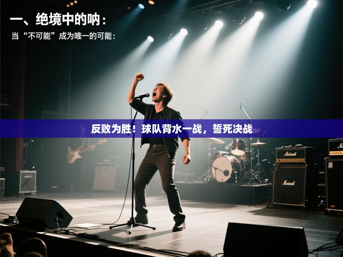 反败为胜！球队背水一战，誓死决战  第1张