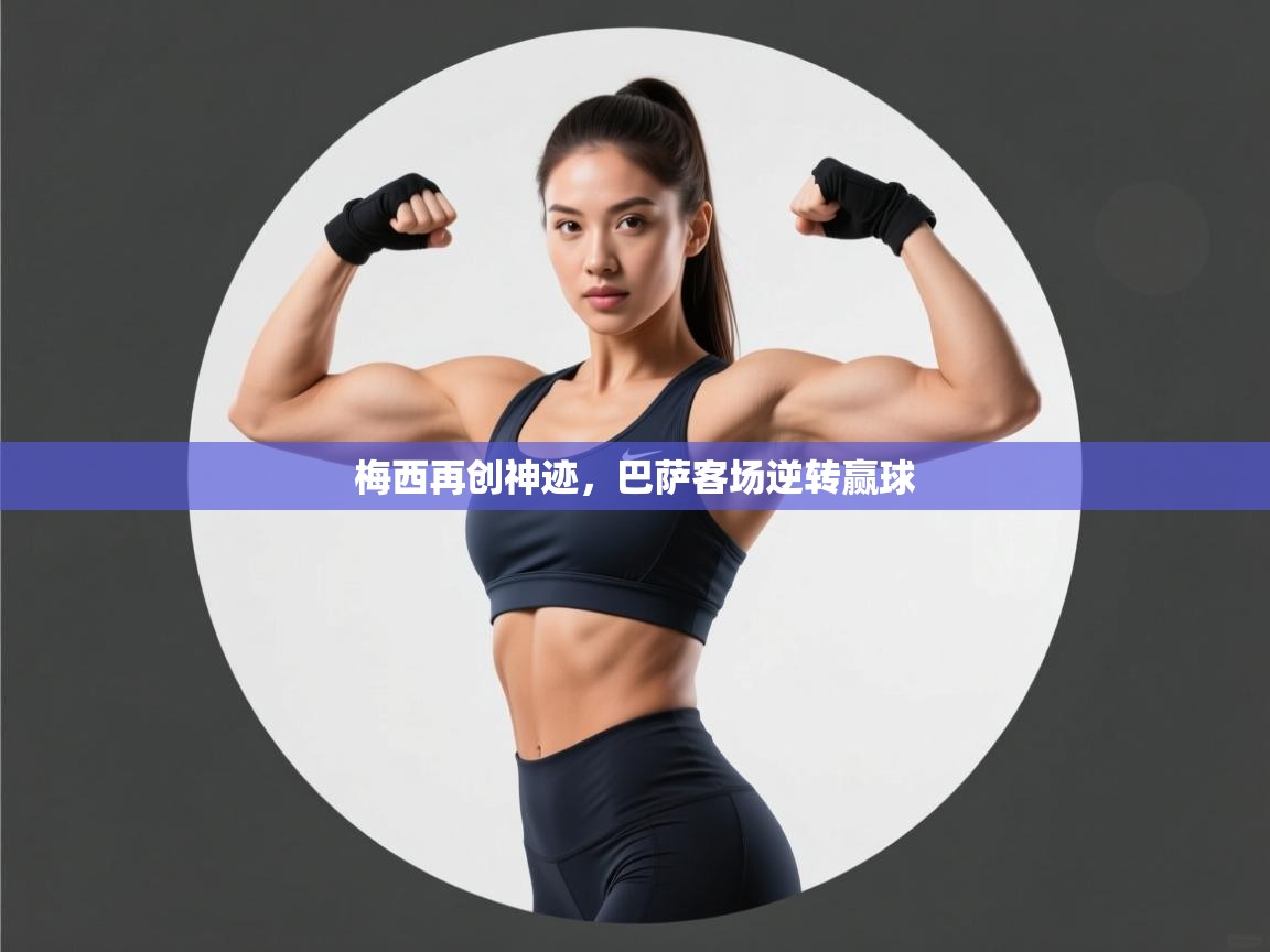 梅西再创神迹,巴萨客场逆转赢球 第2张