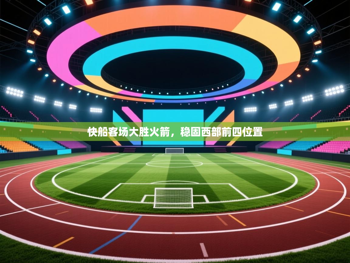 快船客场大胜火箭，稳固西部前四位置  第2张