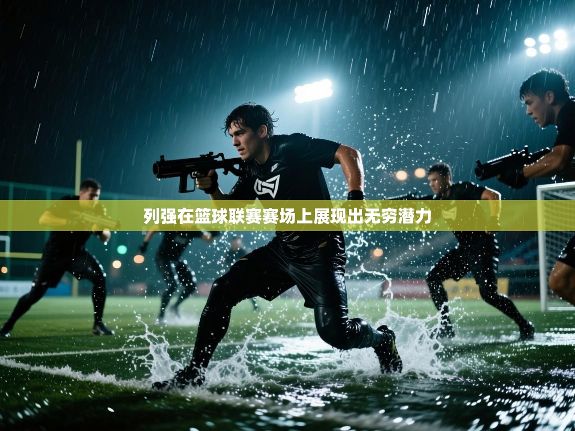 列强在篮球联赛赛场上展现出无穷潜力 第2张