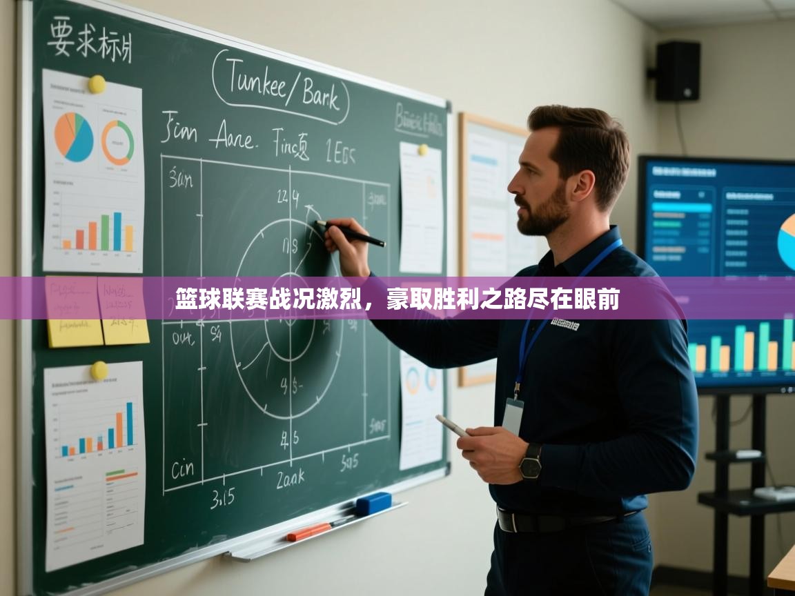 篮球联赛战况激烈，豪取胜利之路尽在眼前  第1张