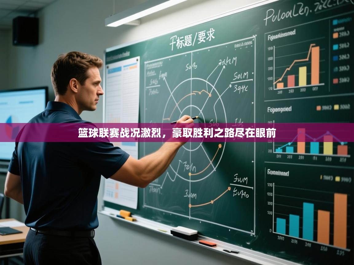 篮球联赛战况激烈，豪取胜利之路尽在眼前  第2张