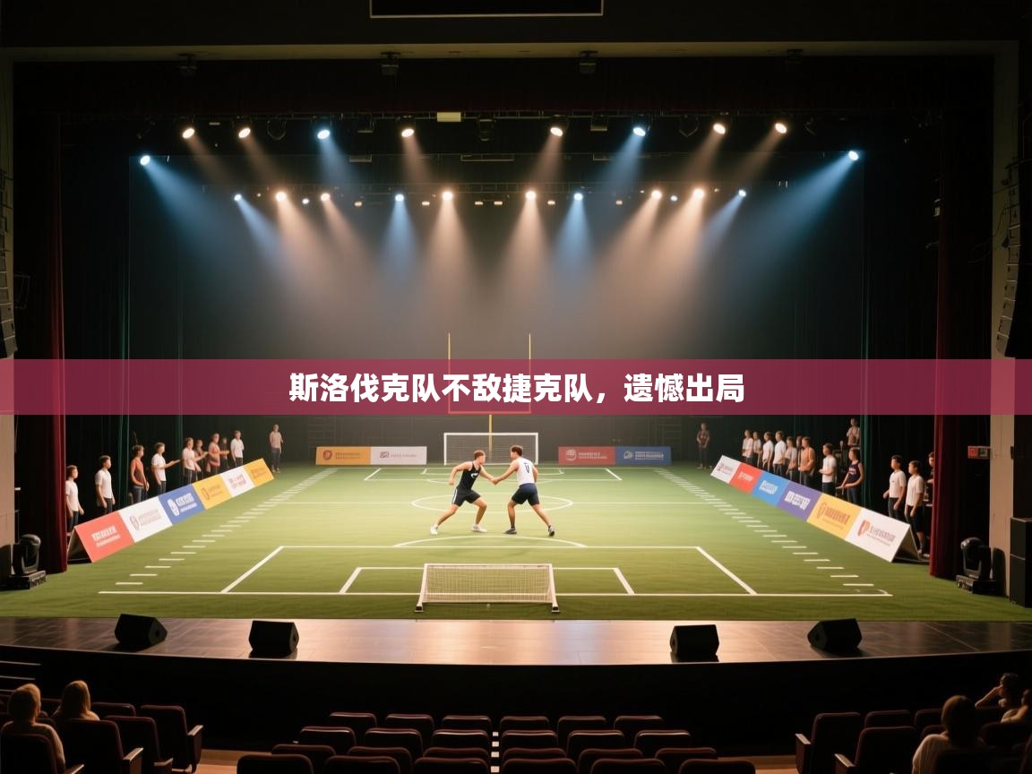 斯洛伐克队不敌捷克队，遗憾出局  第1张