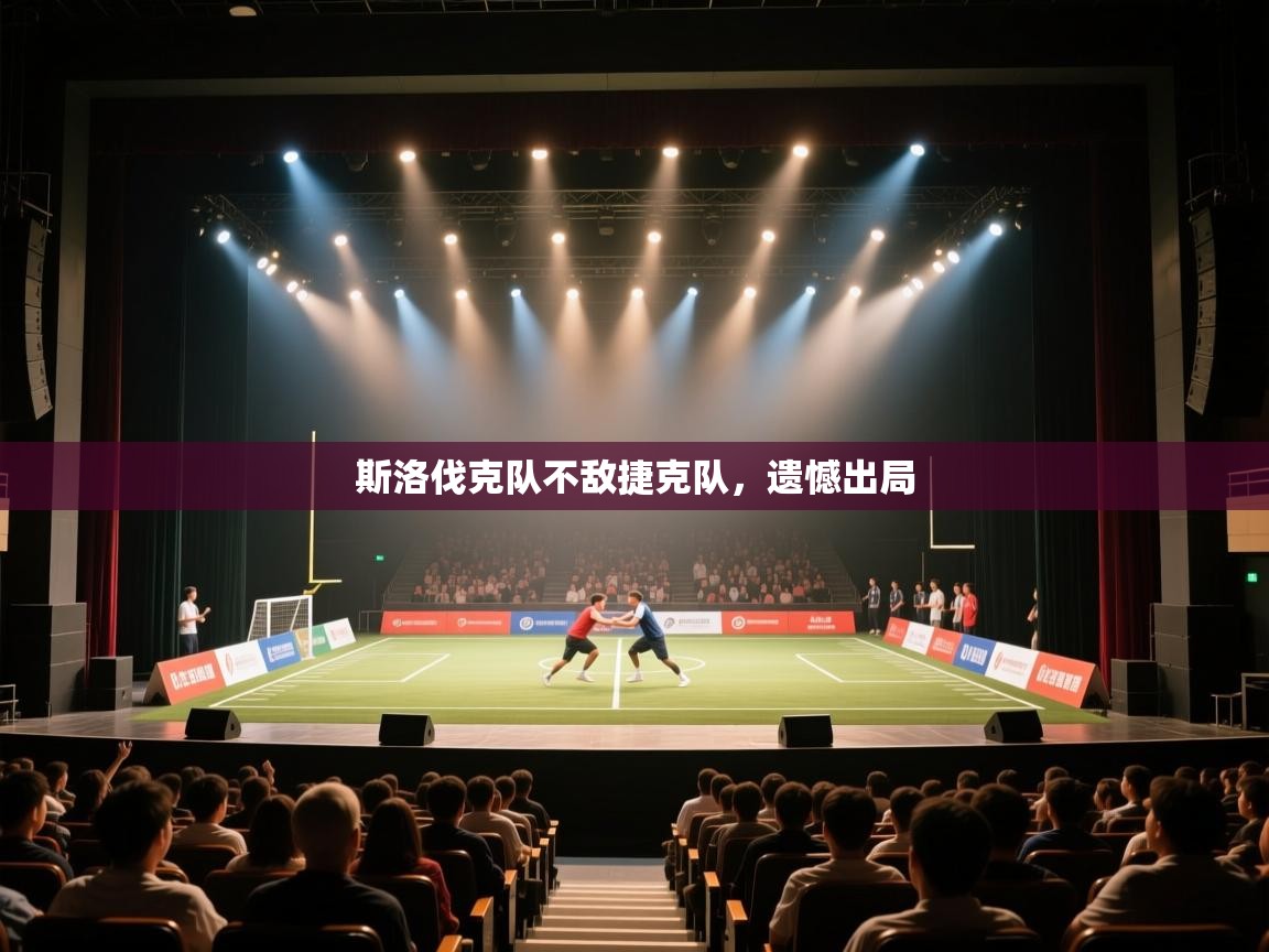 斯洛伐克队不敌捷克队，遗憾出局  第2张