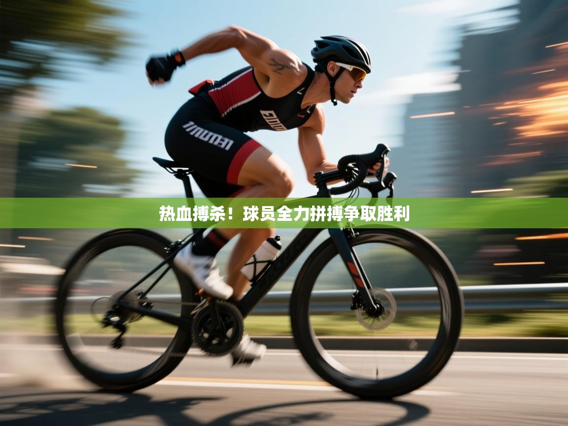 热血搏杀!球员全力拼搏争取胜利 第1张