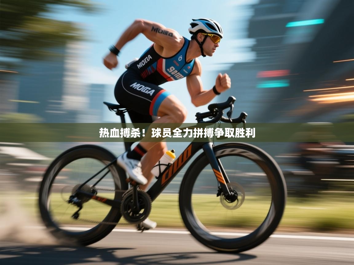 热血搏杀!球员全力拼搏争取胜利 第2张