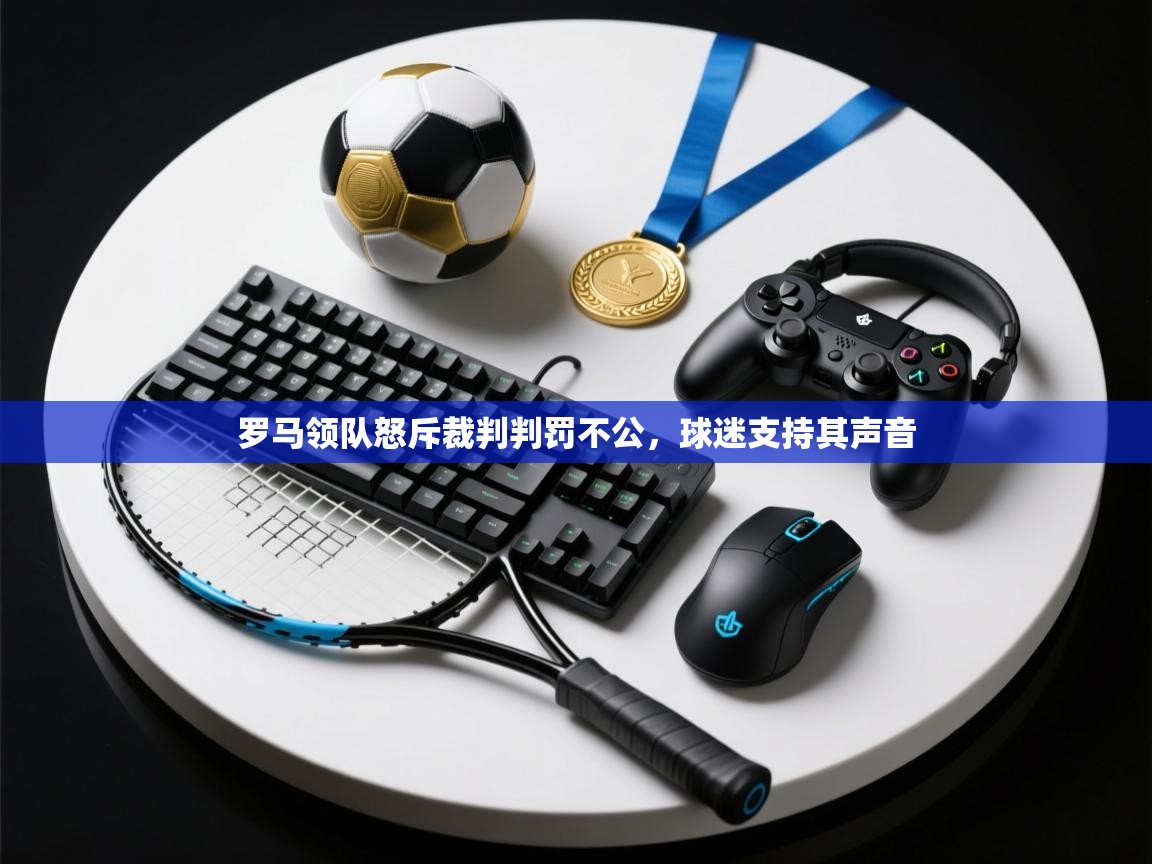 罗马领队怒斥裁判判罚不公，球迷支持其声音  第1张