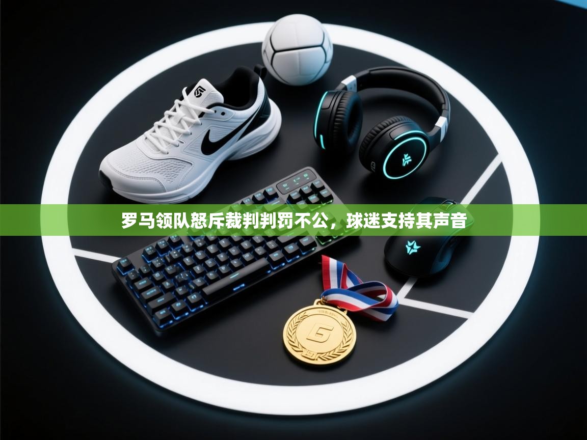 罗马领队怒斥裁判判罚不公，球迷支持其声音  第2张