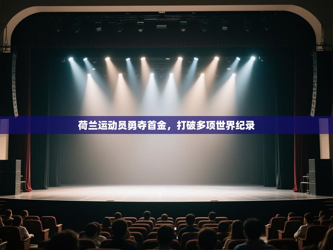 荷兰运动员勇夺首金，打破多项世界纪录  第2张