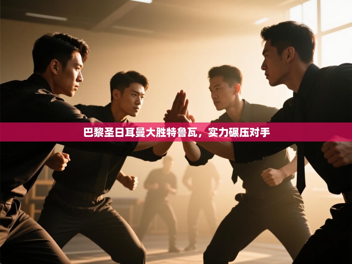 巴黎圣日耳曼大胜特鲁瓦,实力碾压对手 第1张