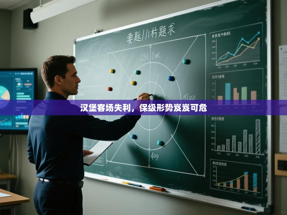 汉堡客场失利，保级形势岌岌可危  第1张