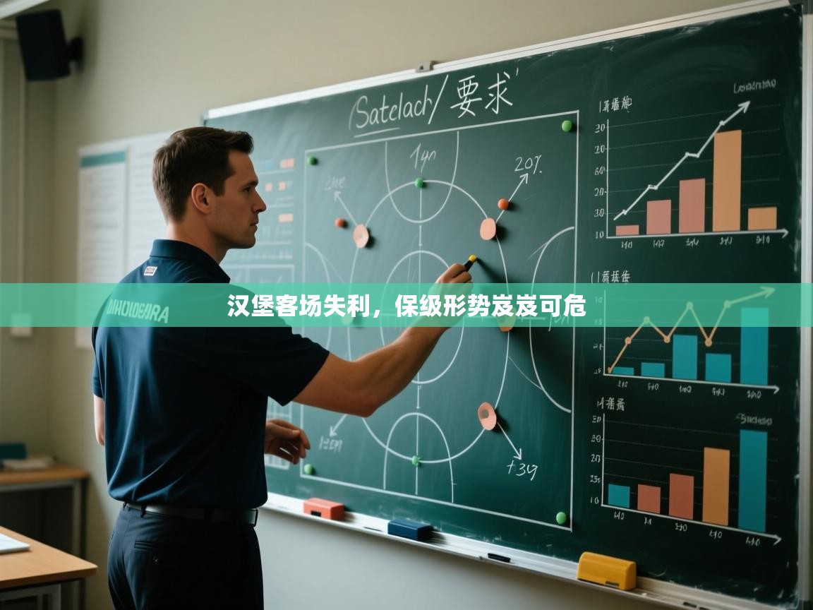 汉堡客场失利，保级形势岌岌可危  第2张