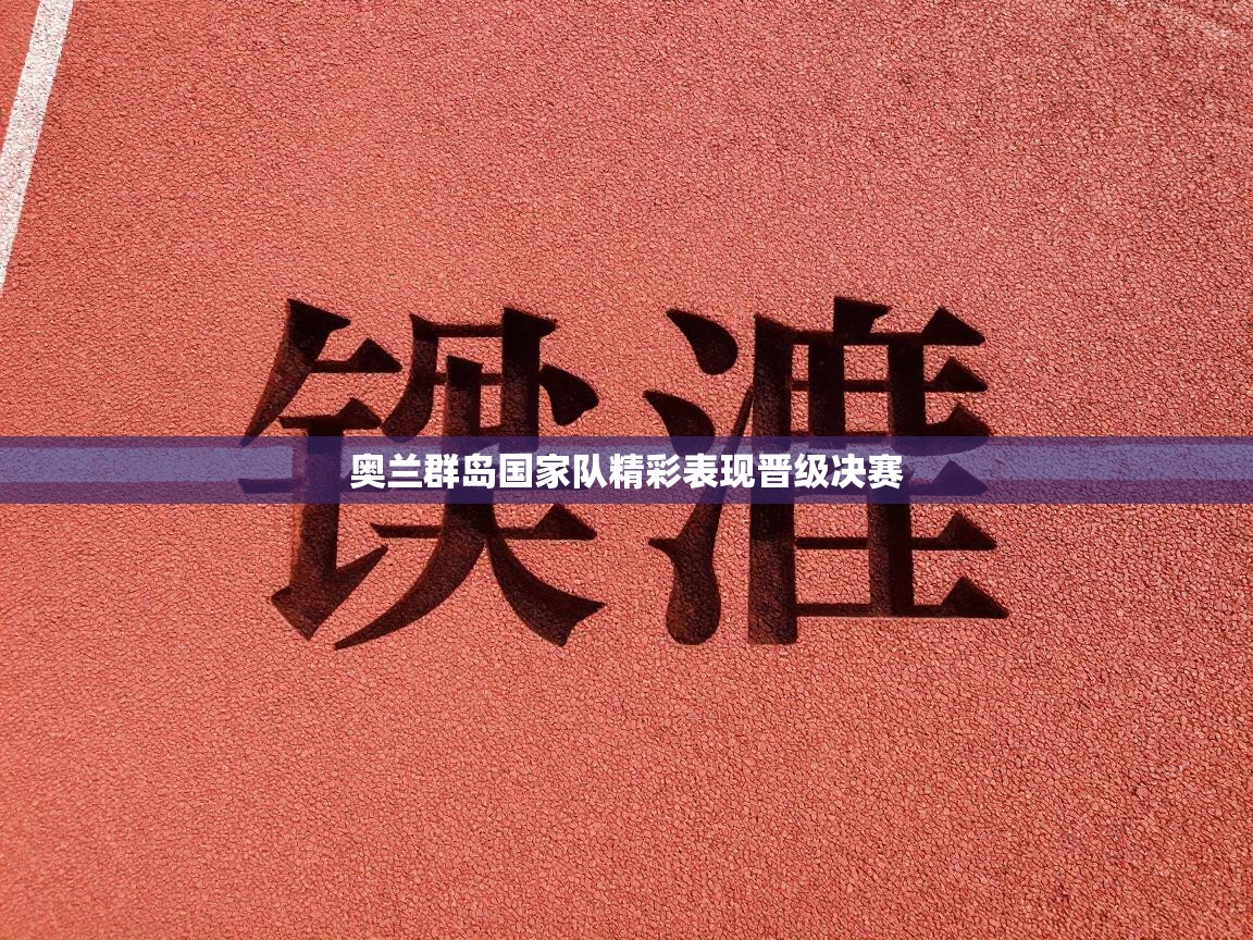 奥兰群岛国家队精彩表现晋级决赛  第2张