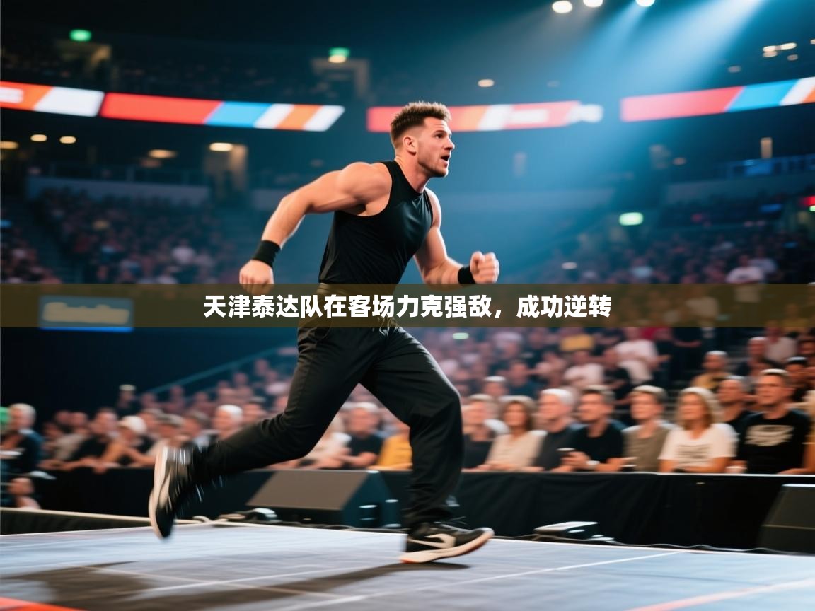 天津泰达队在客场力克强敌，成功逆转  第1张