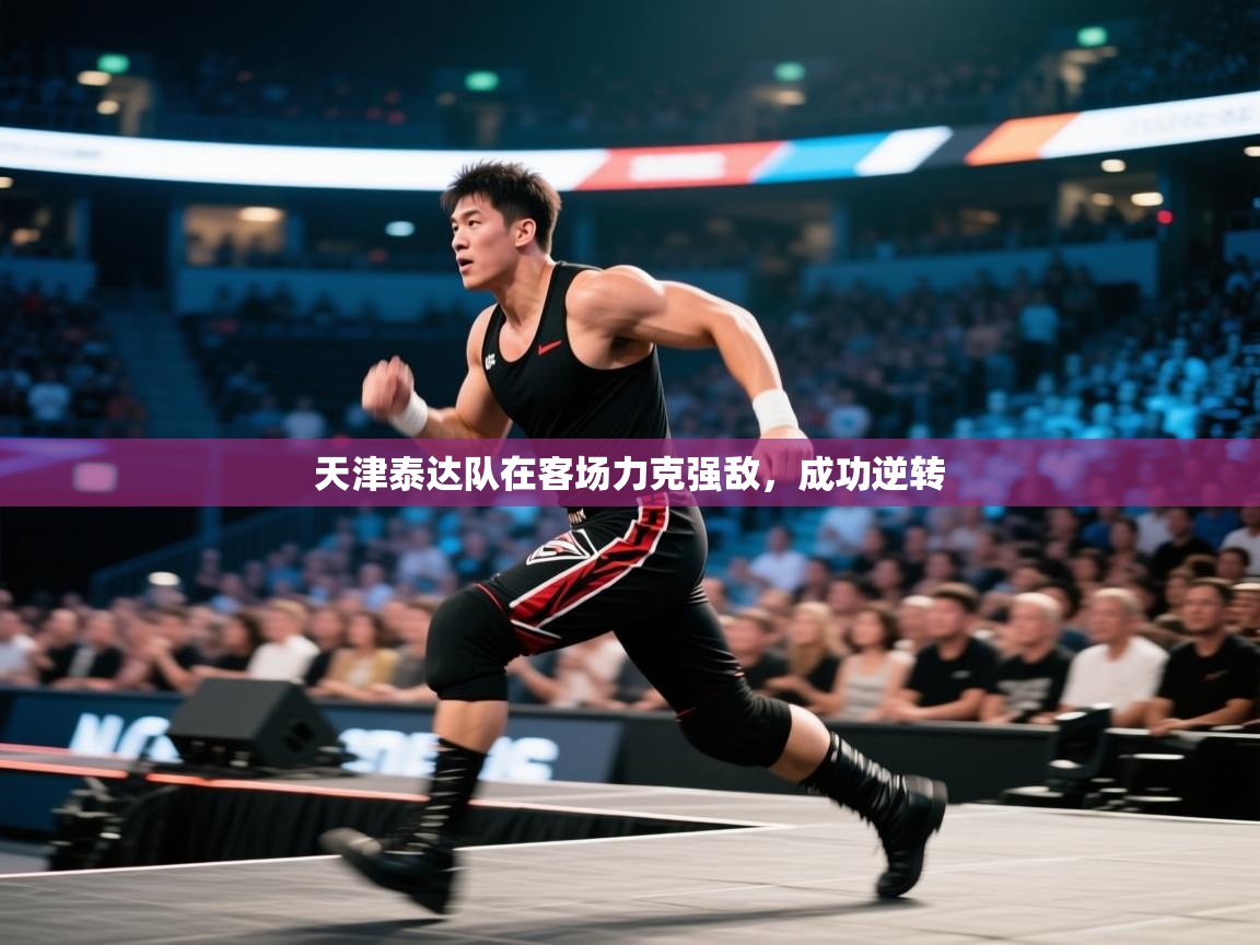 天津泰达队在客场力克强敌，成功逆转  第2张