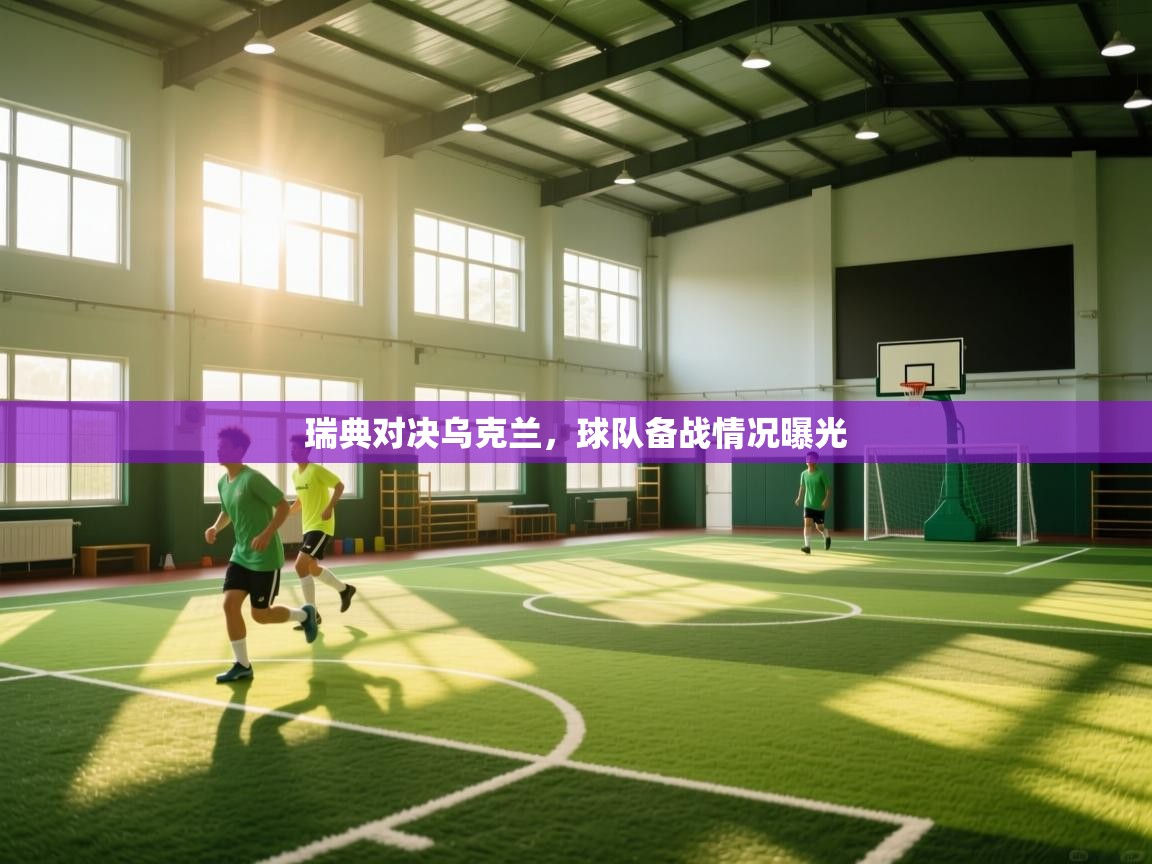 瑞典对决乌克兰，球队备战情况曝光  第2张