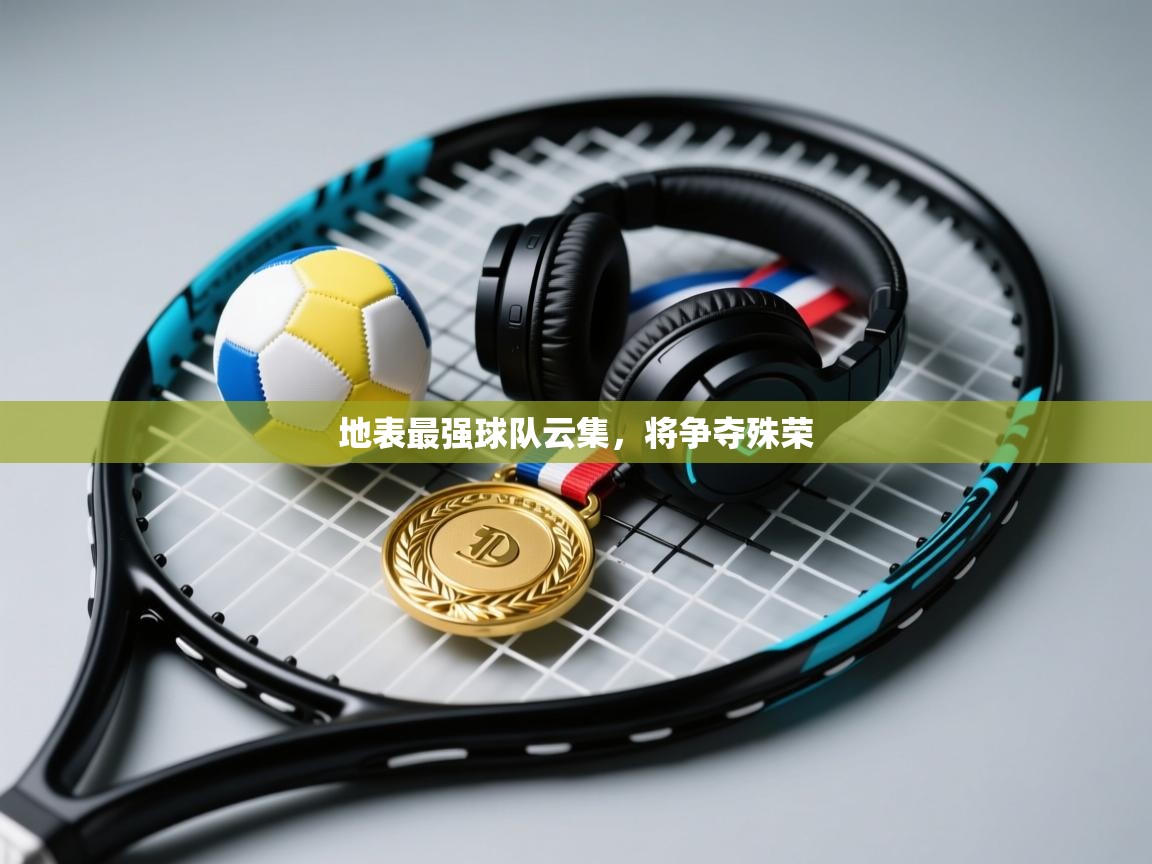 地表最强球队云集,将争夺殊荣 第1张