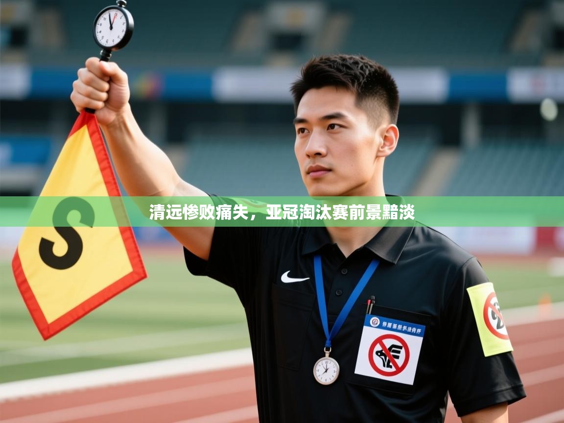 清远惨败痛失，亚冠淘汰赛前景黯淡  第1张