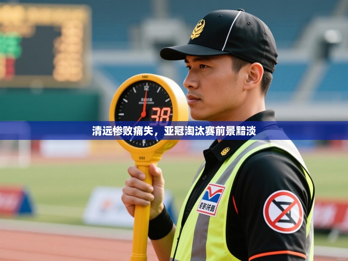 清远惨败痛失，亚冠淘汰赛前景黯淡  第2张