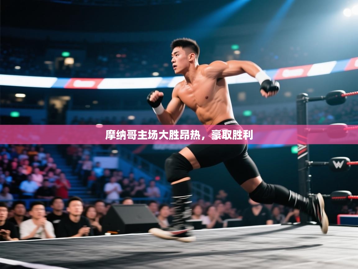 摩纳哥主场大胜昂热，豪取胜利  第1张