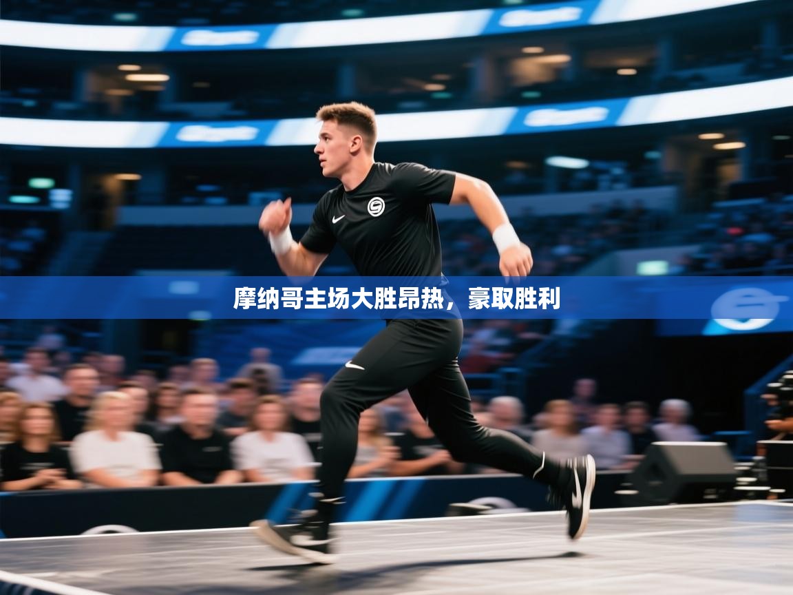 摩纳哥主场大胜昂热，豪取胜利  第2张