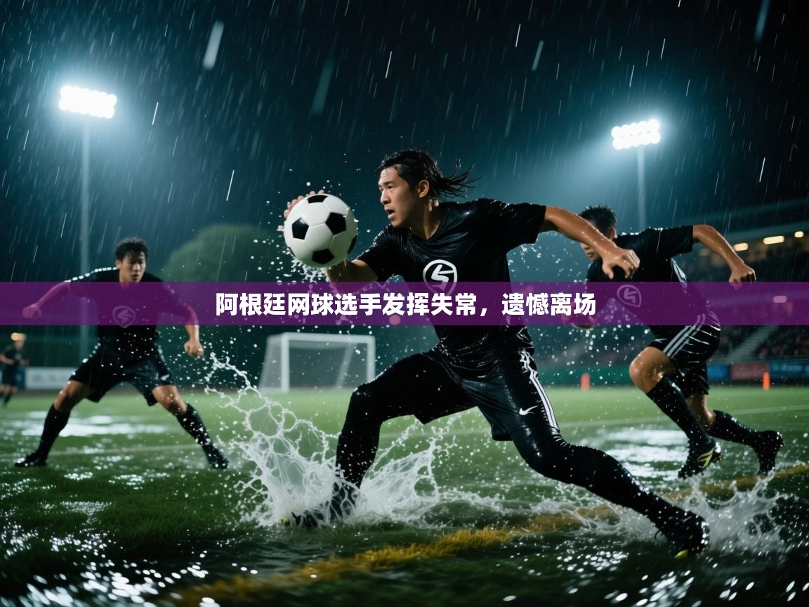 阿根廷网球选手发挥失常,遗憾离场 第1张