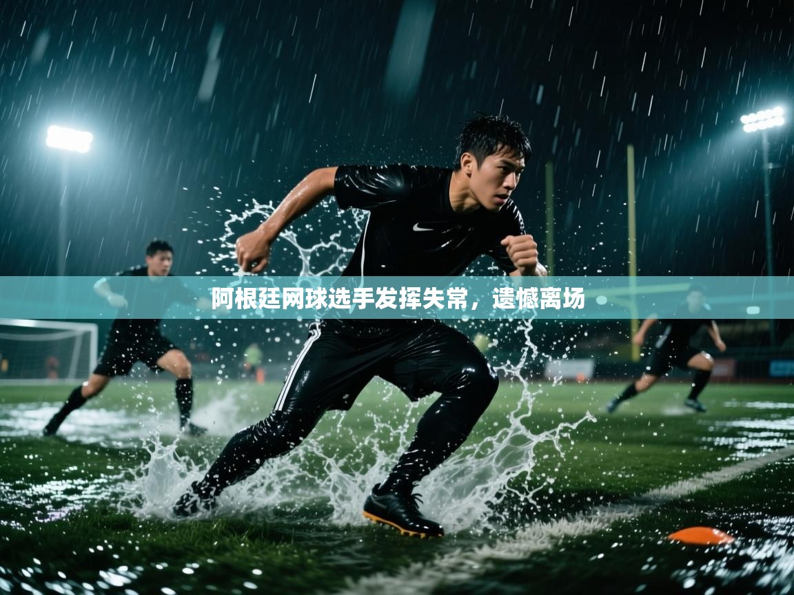 阿根廷网球选手发挥失常,遗憾离场 第2张