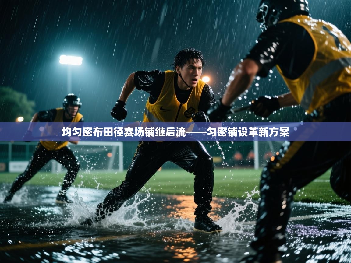 均匀密布田径赛场铺继后流——匀密铺设革新方案 第2张
