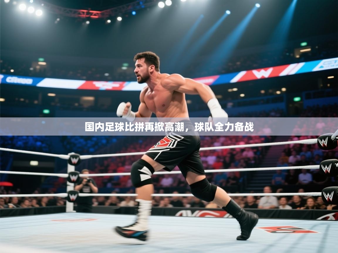 国内足球比拼再掀高潮，球队全力备战  第1张