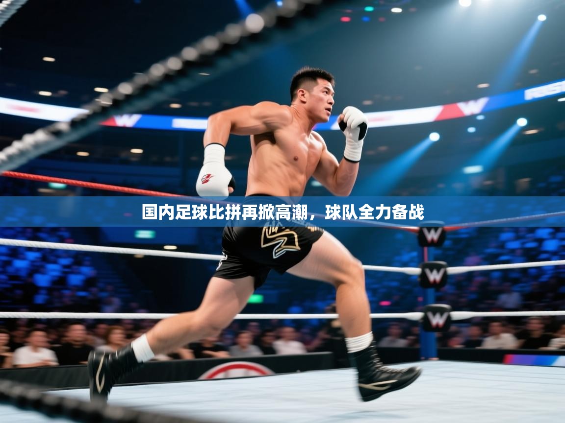 国内足球比拼再掀高潮，球队全力备战  第2张