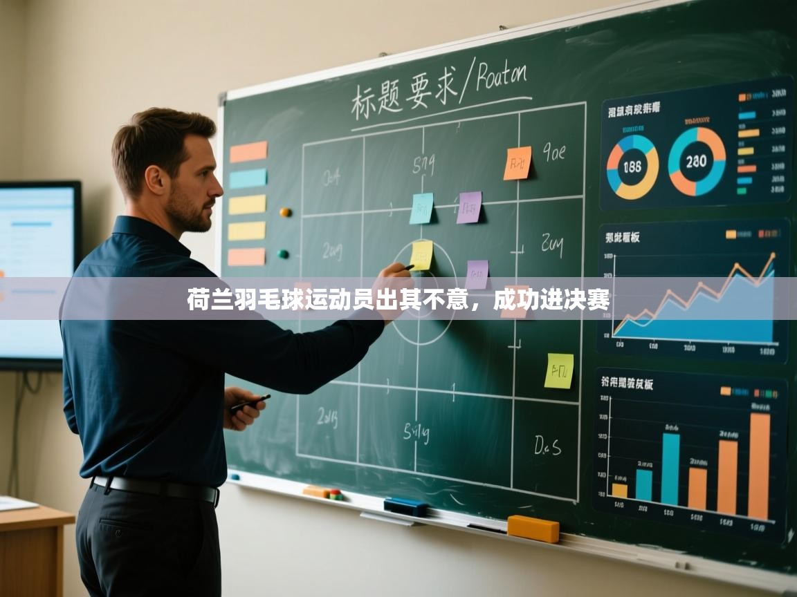 荷兰羽毛球运动员出其不意，成功进决赛  第1张