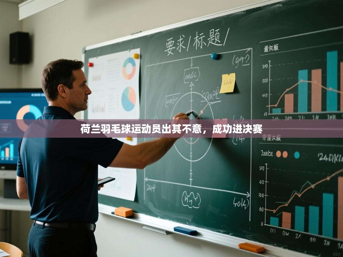 荷兰羽毛球运动员出其不意，成功进决赛  第2张