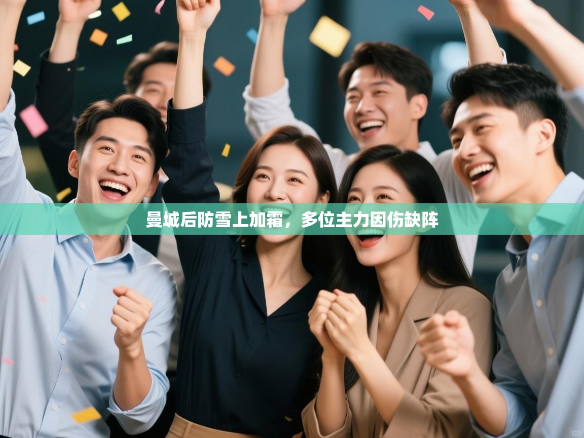 曼城后防雪上加霜，多位主力因伤缺阵  第1张