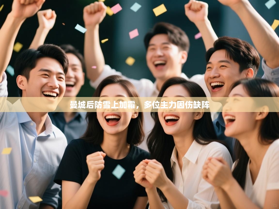 曼城后防雪上加霜，多位主力因伤缺阵  第2张
