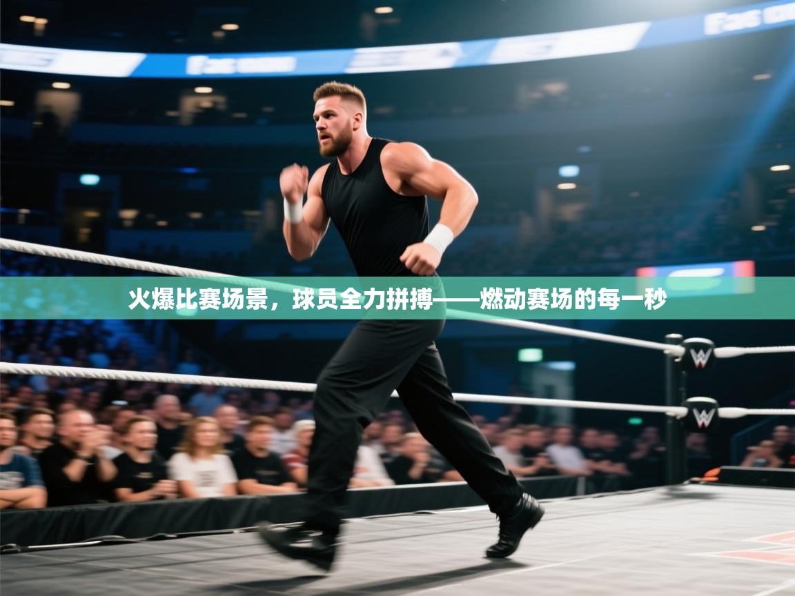 火爆比赛场景,球员全力拼搏——燃动赛场的每一秒 第2张