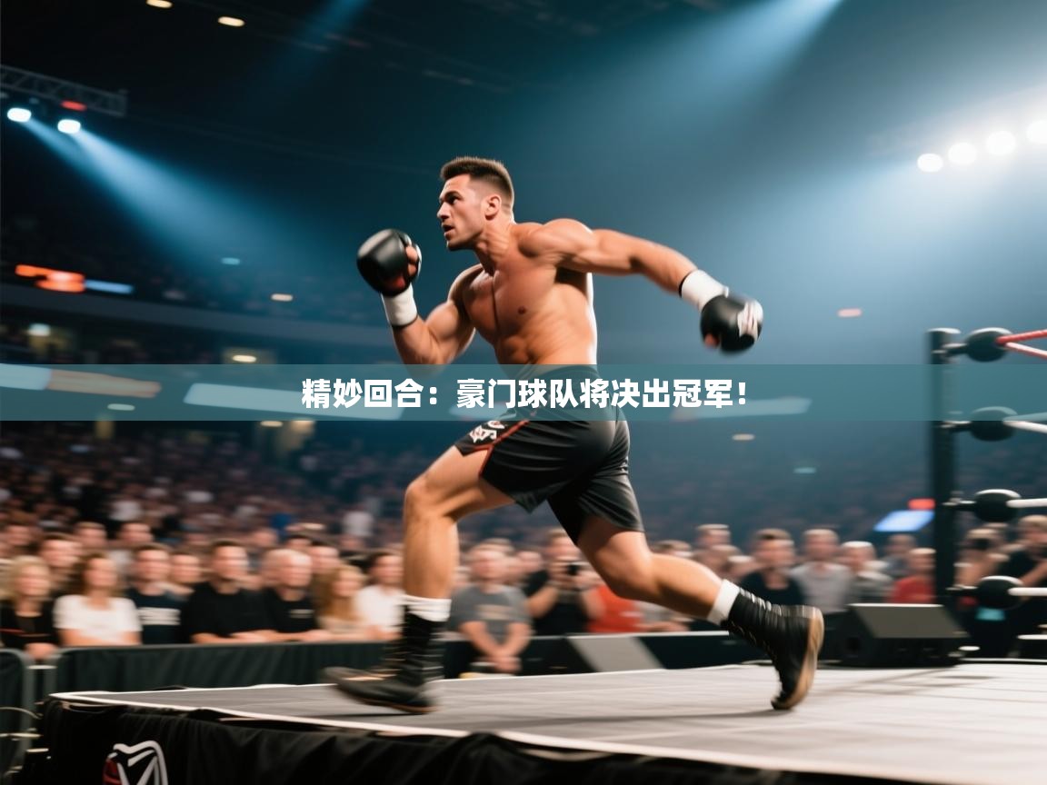 精妙回合：豪门球队将决出冠军！  第1张