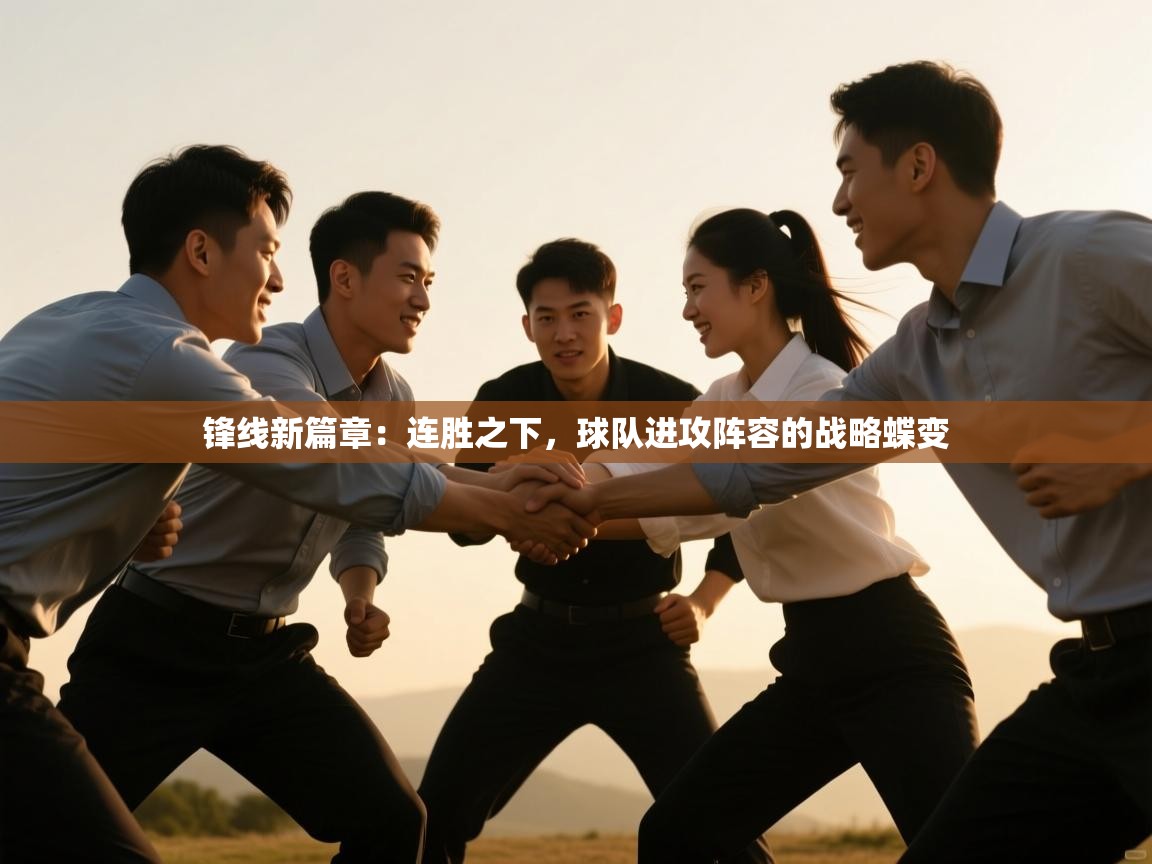 锋线新篇章：连胜之下，球队进攻阵容的战略蝶变  第2张