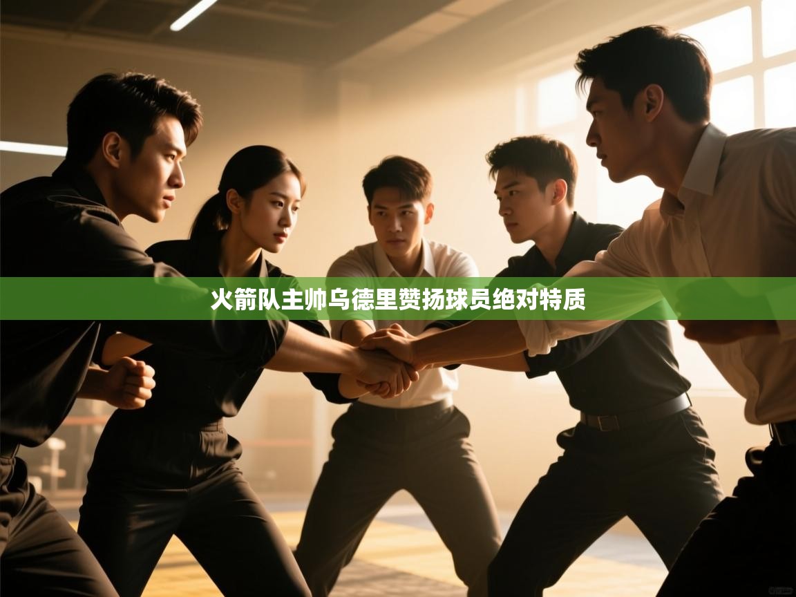 火箭队主帅乌德里赞扬球员绝对特质  第2张