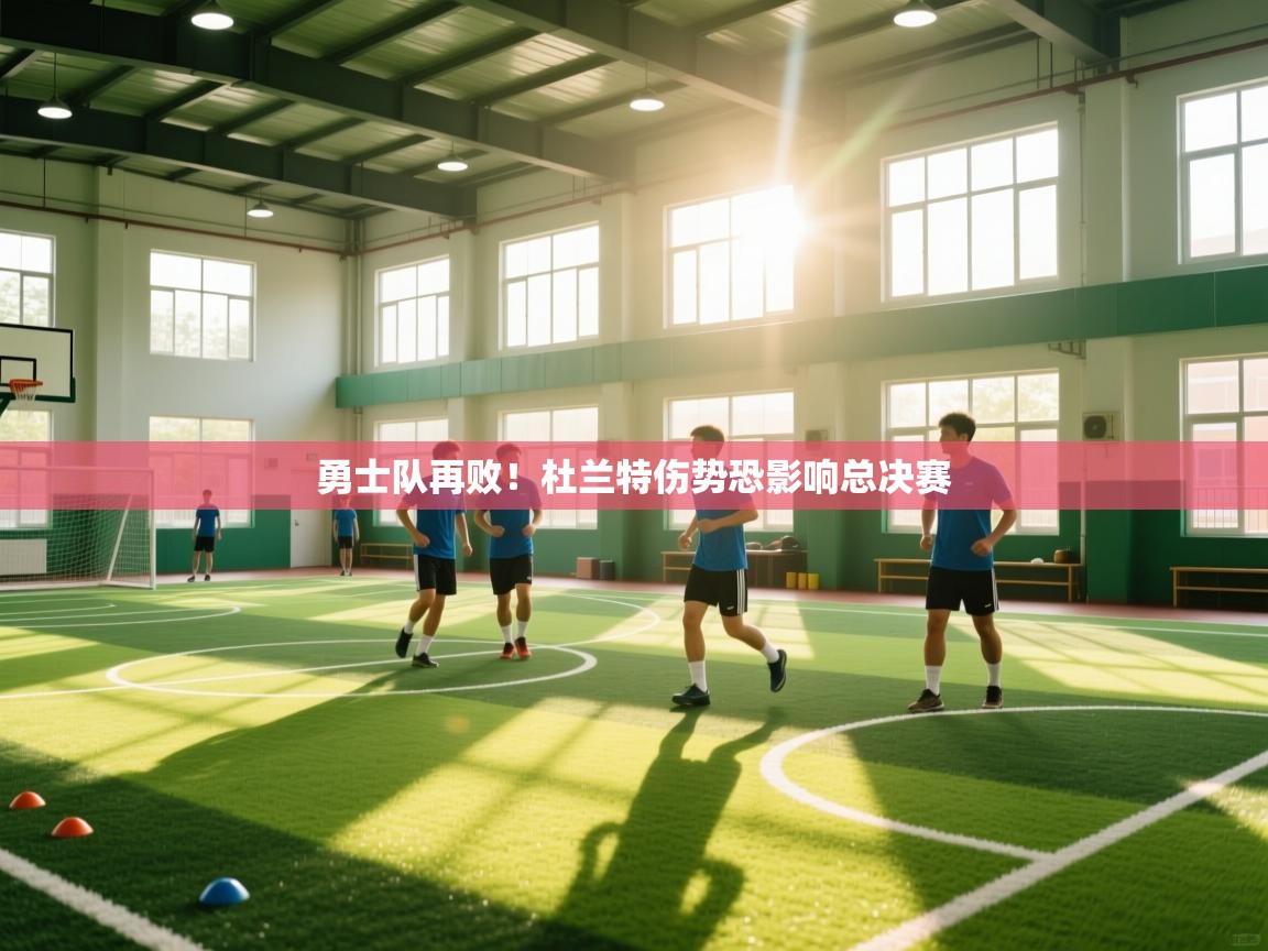 勇士队再败！杜兰特伤势恐影响总决赛  第1张