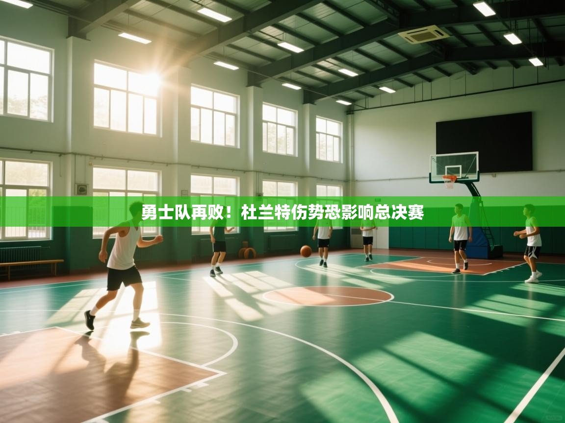 勇士队再败！杜兰特伤势恐影响总决赛  第2张