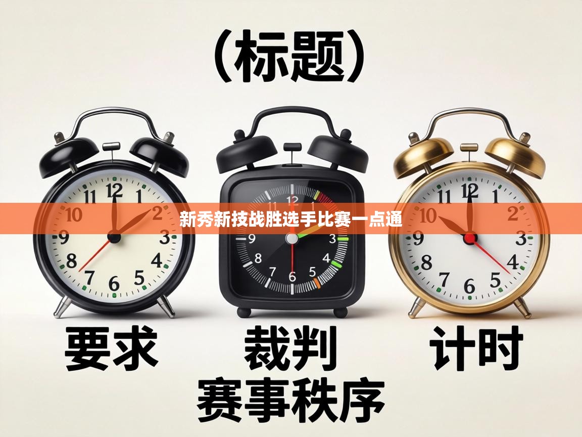 新秀新技战胜选手比赛一点通  第2张