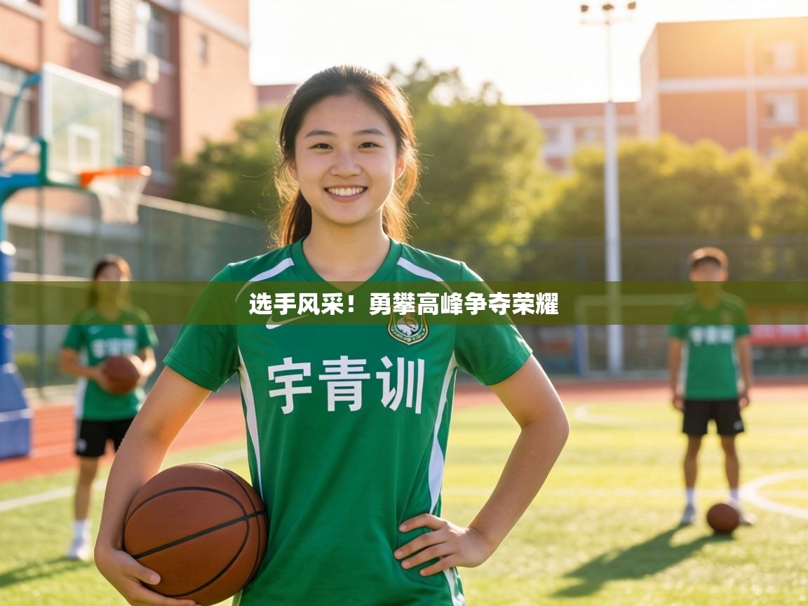 选手风采！勇攀高峰争夺荣耀  第1张