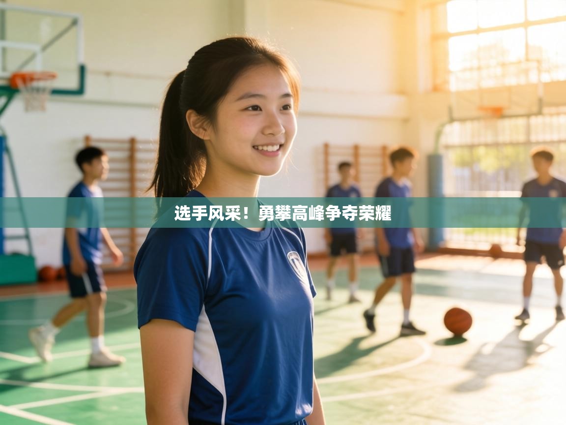 选手风采！勇攀高峰争夺荣耀  第2张